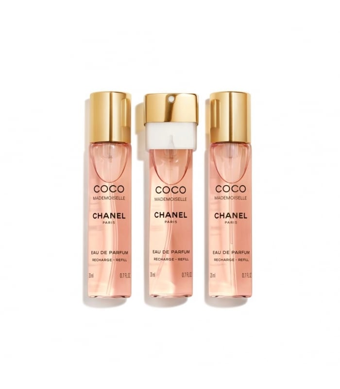 Chanel-COCO MADEMOISELLE-Eau de Parfum Twist and Spray