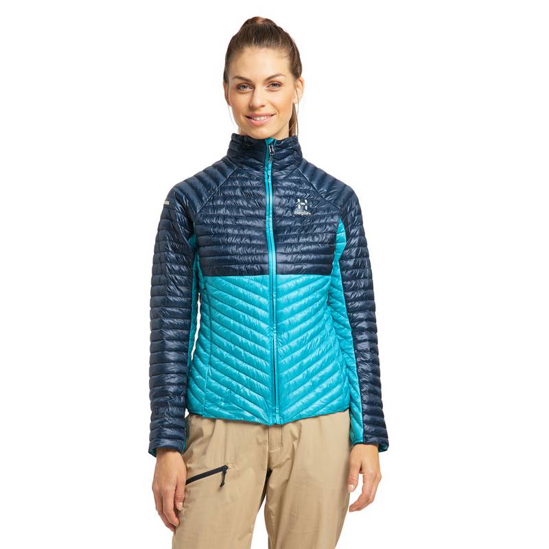 Haglöfs L.I.M Mimic Jacket Outdoorjacke Damen