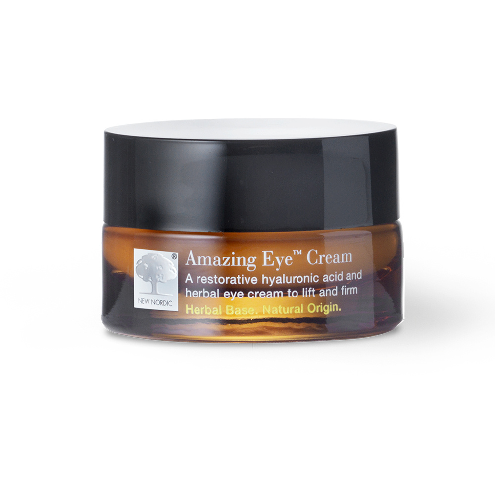 new nordic Crème Contour des Yeux Amazing Eye 15 ML Crème contour des yeux 15 ml
