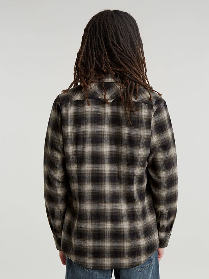 G-Star Hemd - Slim fit - in Braun günstig kaufen