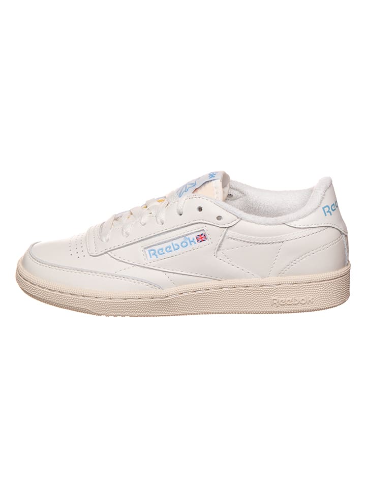 Reebok Leder-Sneakers 