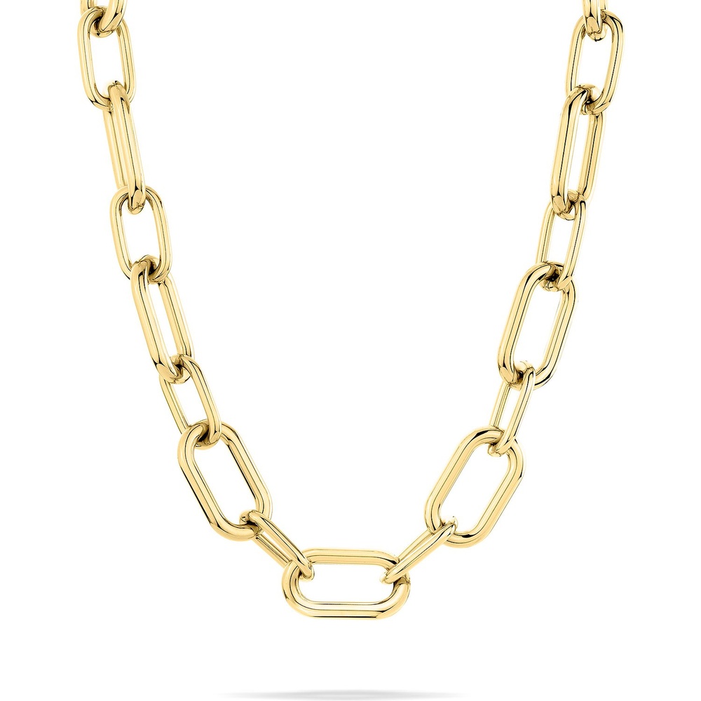Liebeskind Chaînette Acier inoxydable collier