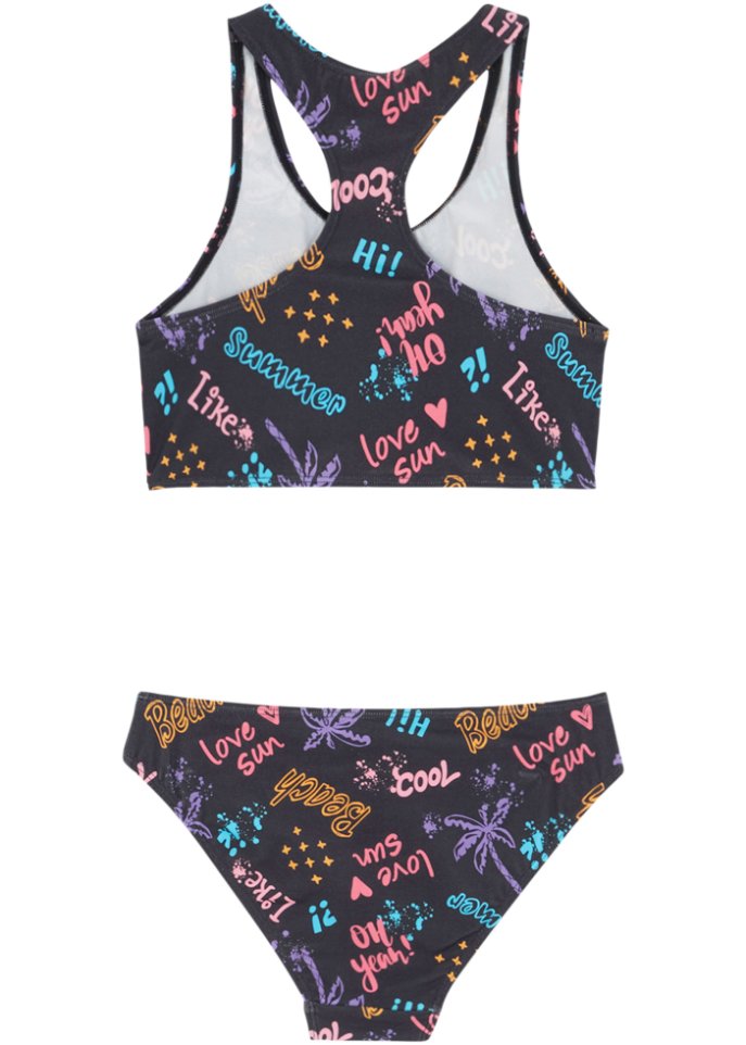 Mädchen Bikini nachhaltig (2-tlg.Set)