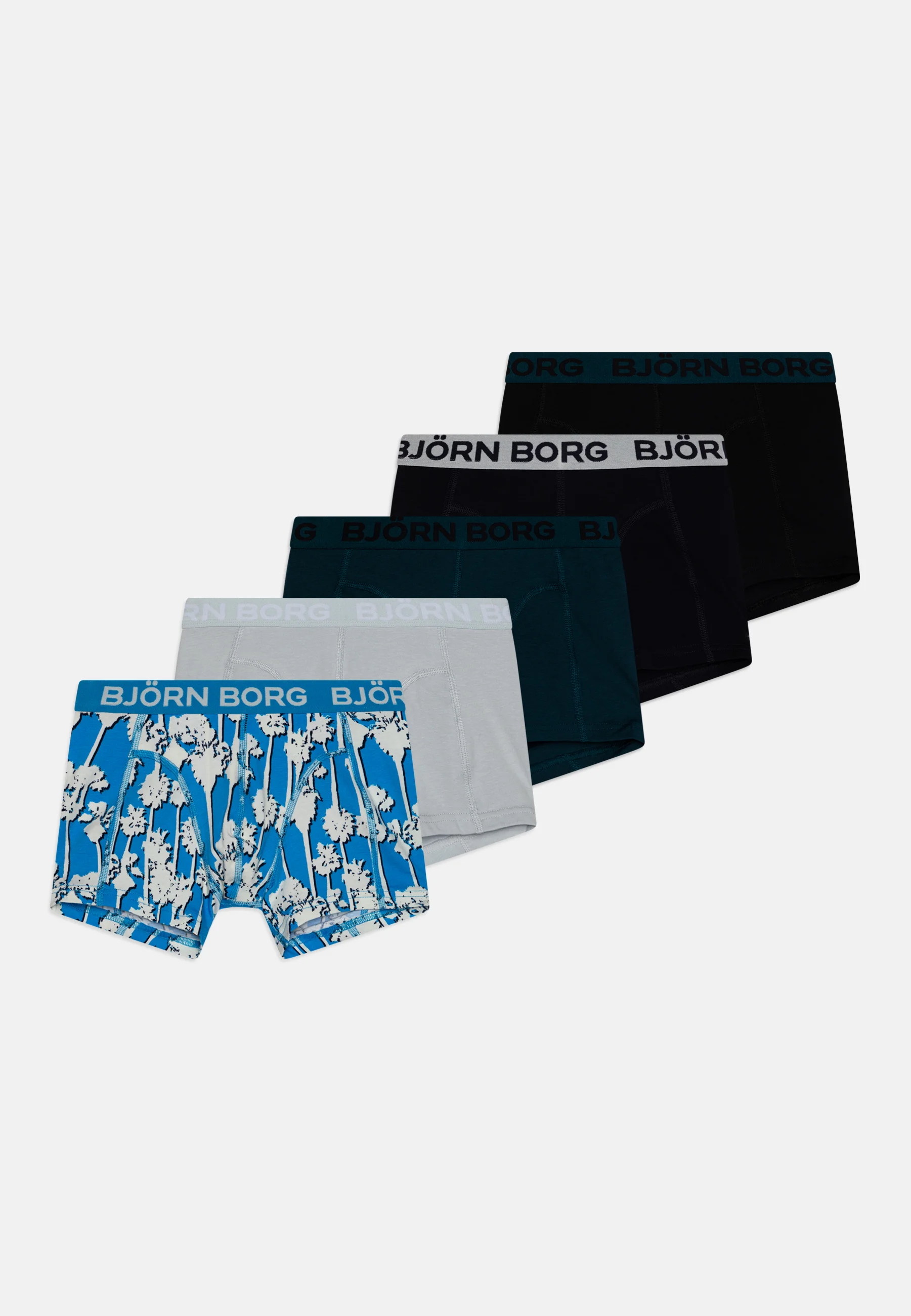 Björn Borg PACK de 5 - Culotte