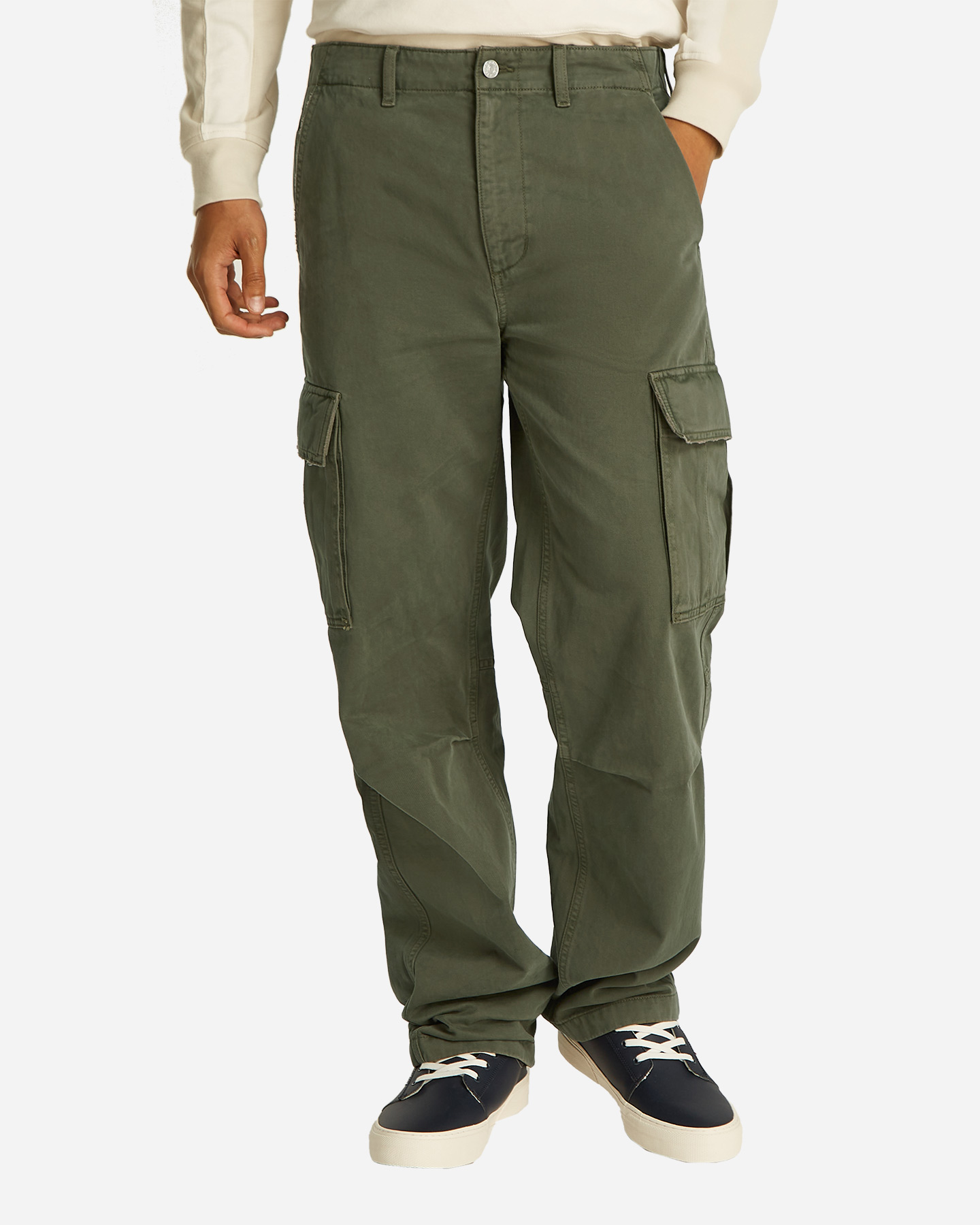 Pantalone Tommy Hilfiger Jaimie Cargo M DM0DM20293-M12