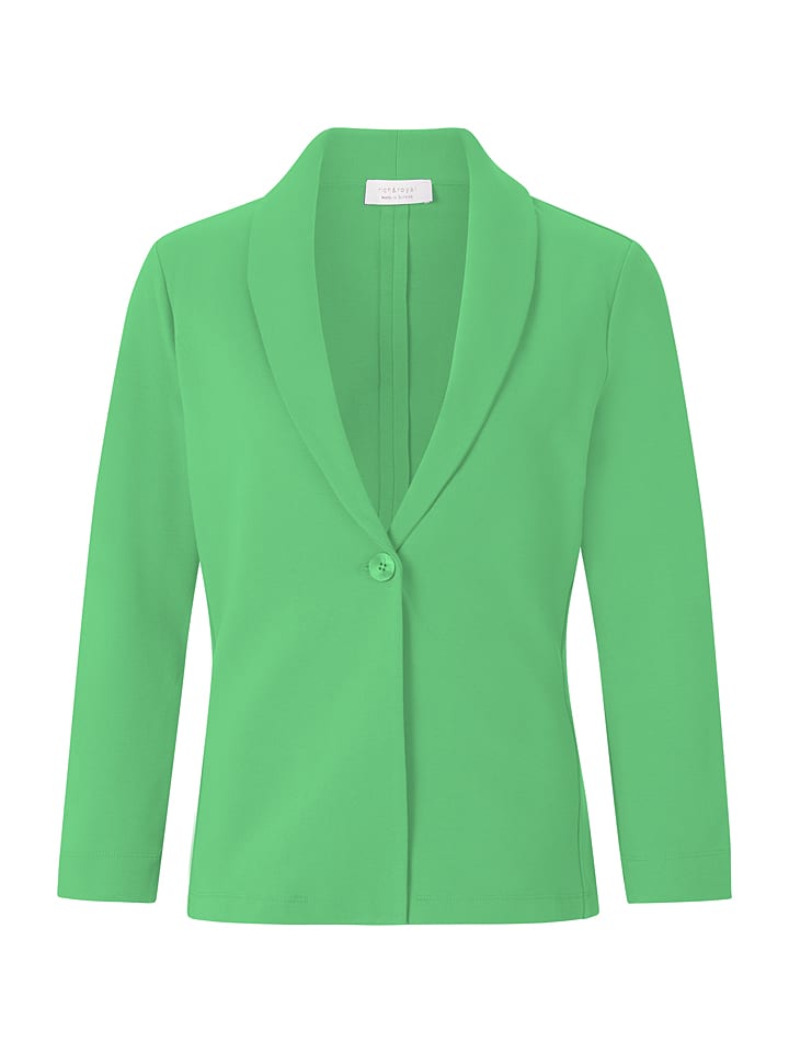 Rich & Royal Blazer in Grün günstig kaufen