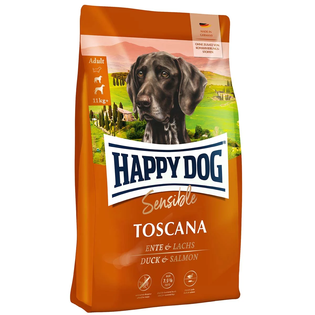 Happy Dog Supreme Sensible Toscana günstig kaufen bei ZooRoyal