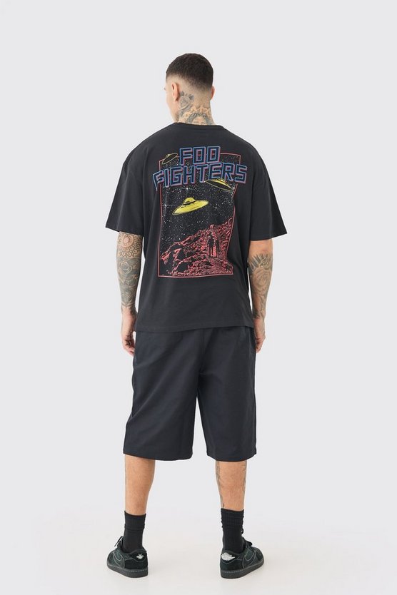 Tall Twill Jorts