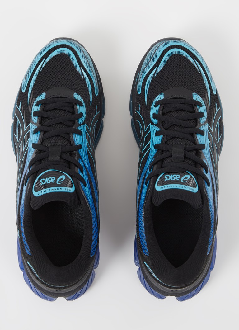 ASICS Gel-Quantum 360 VIII kedas ar sietiņa detaļām