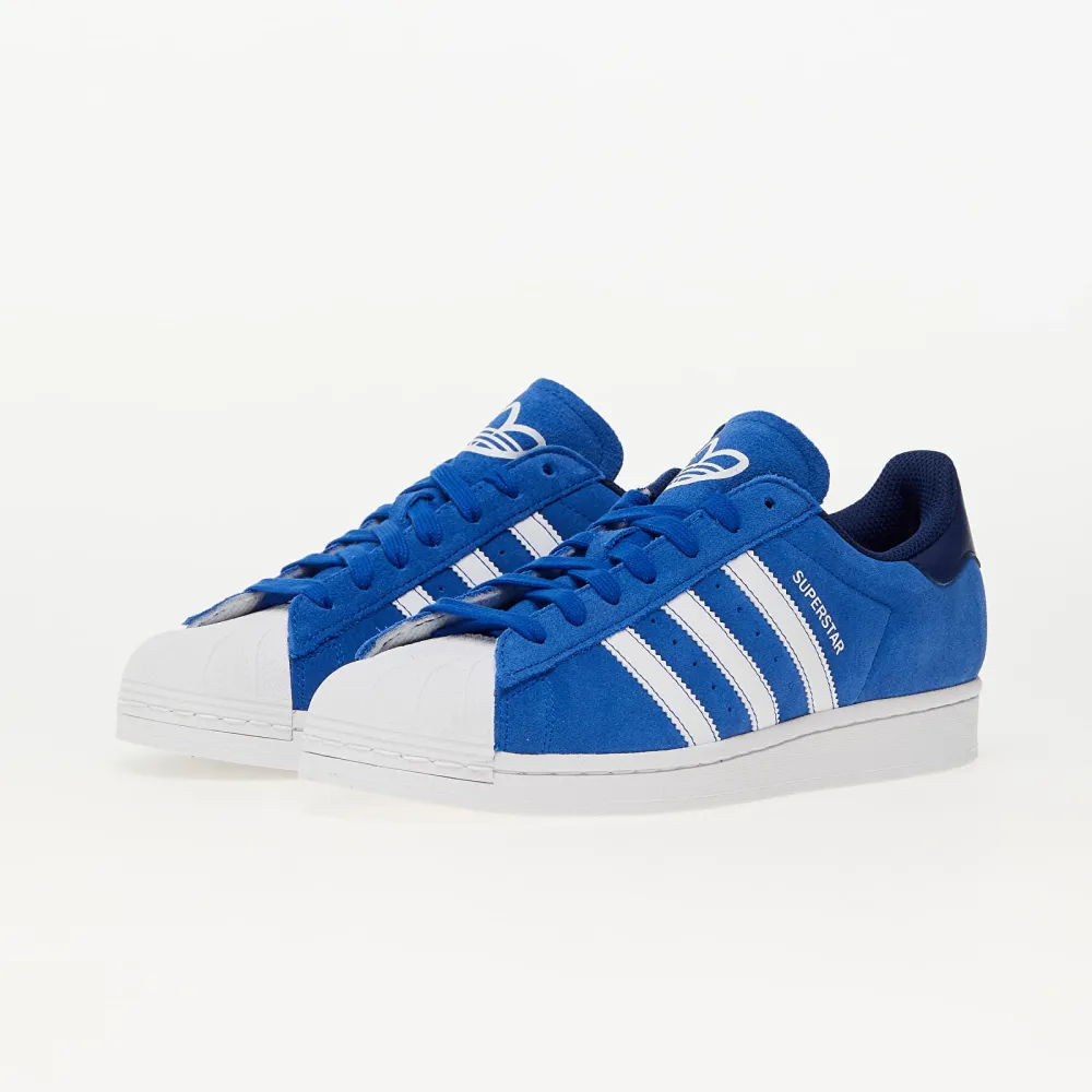 adidas Superstar IF3643 / blau