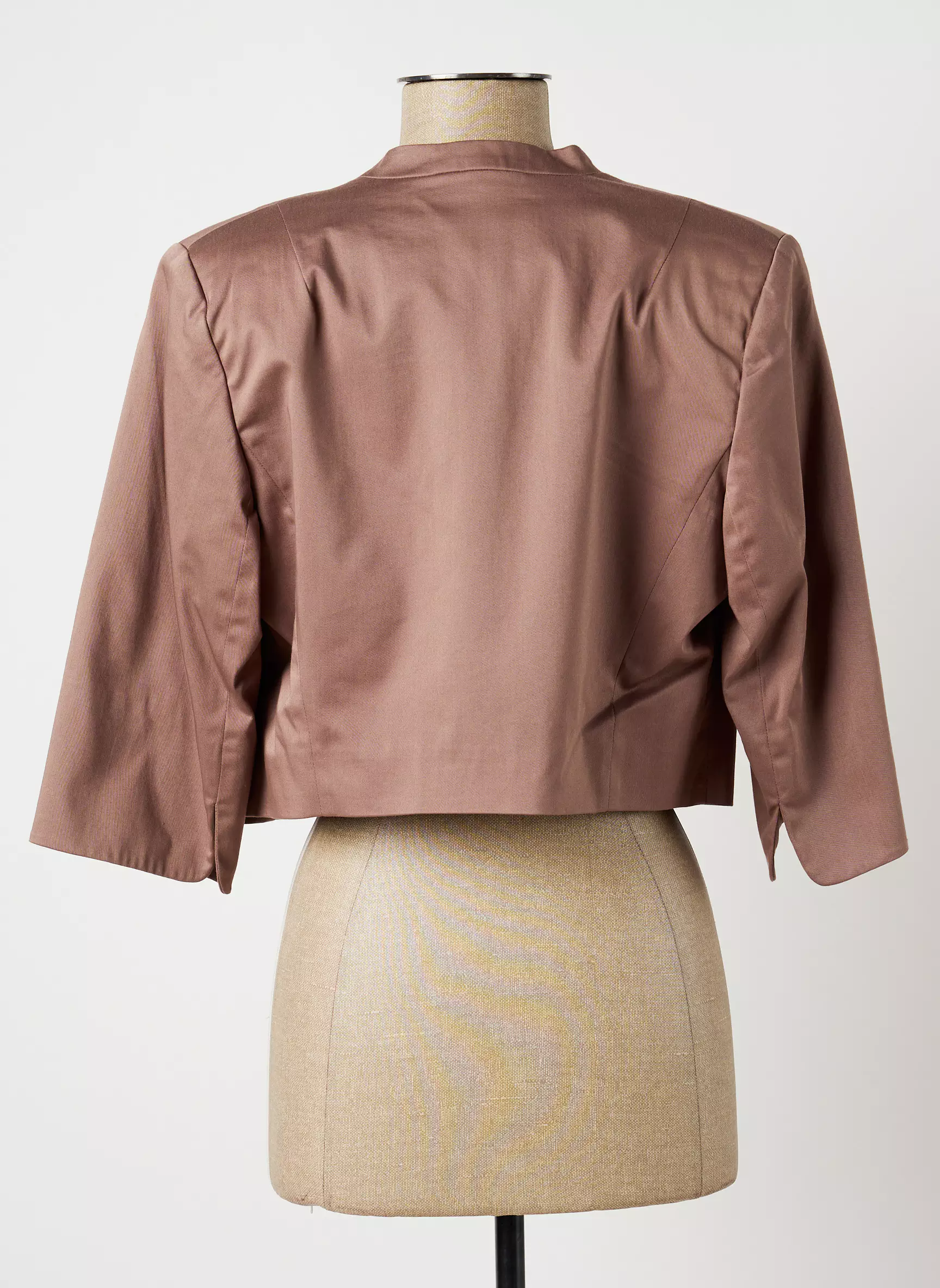 Comma  Vestechic Femme couleur marron