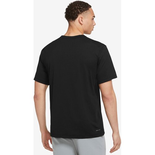 HERREN SHIRT M NK DF UV HYVERSE SS