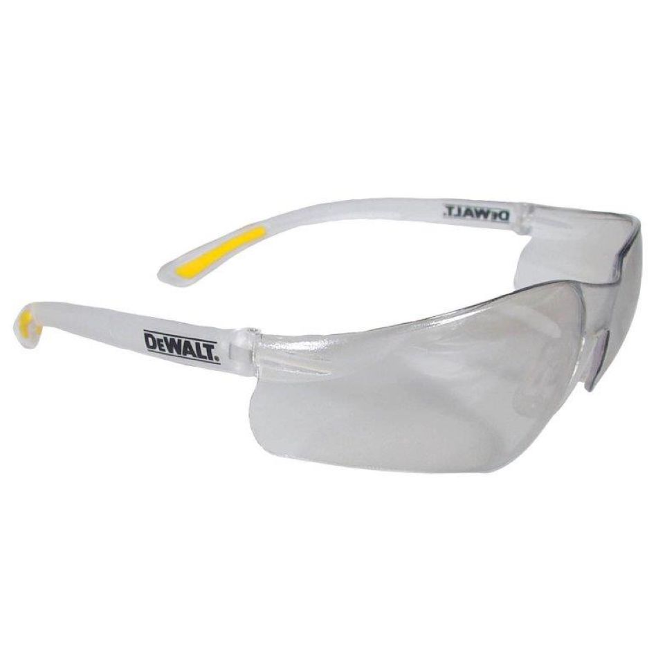 Lunettes de sécurité DeWalt Accessories DPG52-9DEU Contractor Pro™ - Usage intérieur et extérieur
