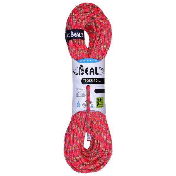 Beal - Tiger 10 mm Golden Dry - Einfachseil