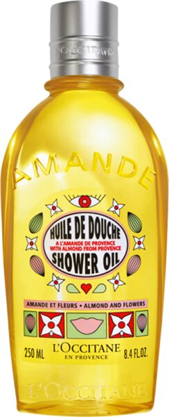 L'OCCITANE Blumige Mandel Duschöl