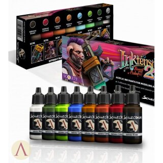 Inktensity 2 Paint Set
