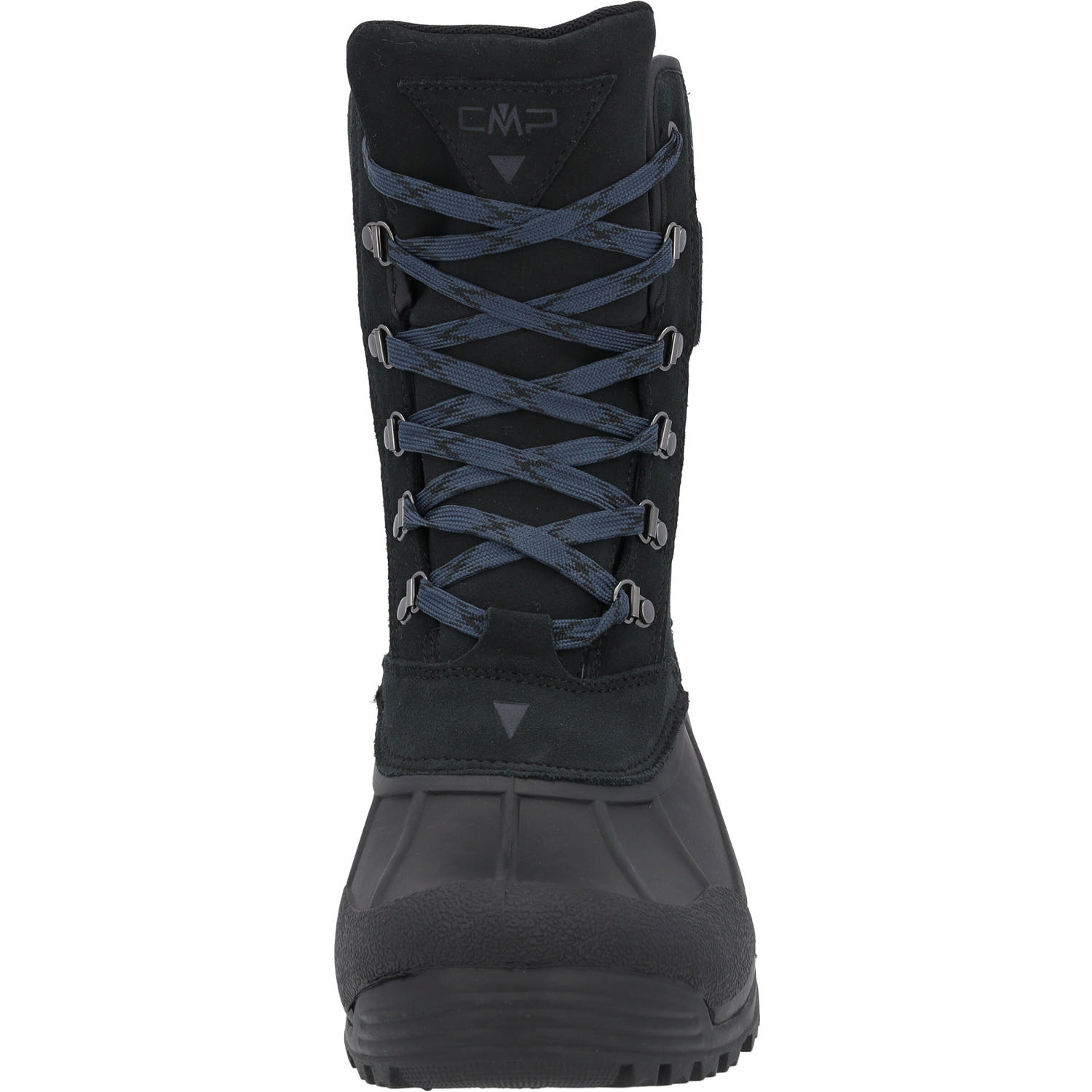 CMP Kinos Snow Boots 3Q48867, Winterstiefel, Herren, Schwarz (Nero)