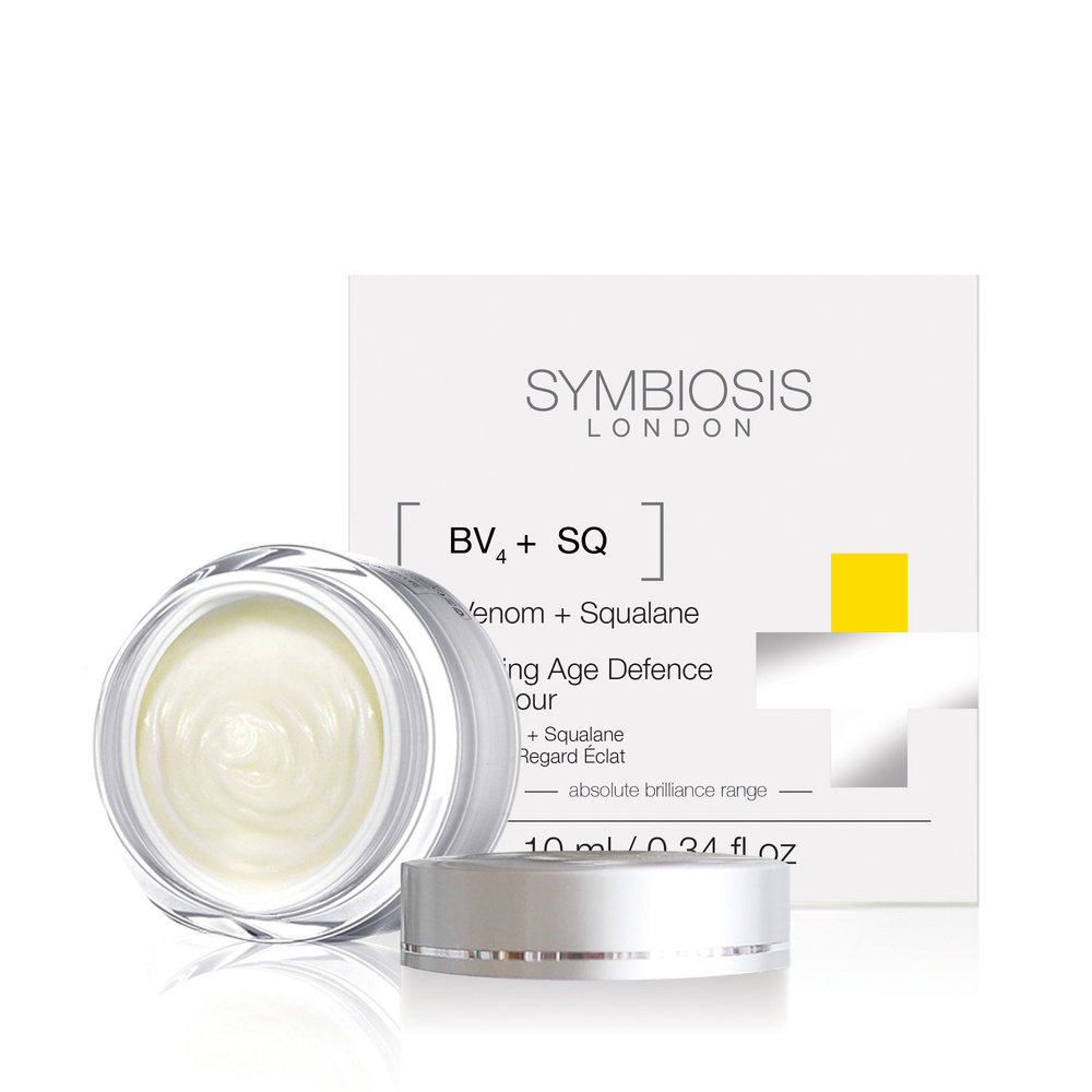 symbiosis [Venin d'abeille + Squalane ] - Soin Contour Regard Éclat Crème contour du regard