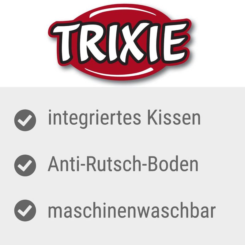 Trixie Kleintier-Kuschelbett Sunny zu TOP-Preisen