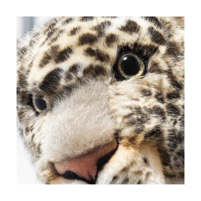 Parddy Leopard, 36 cm, beige