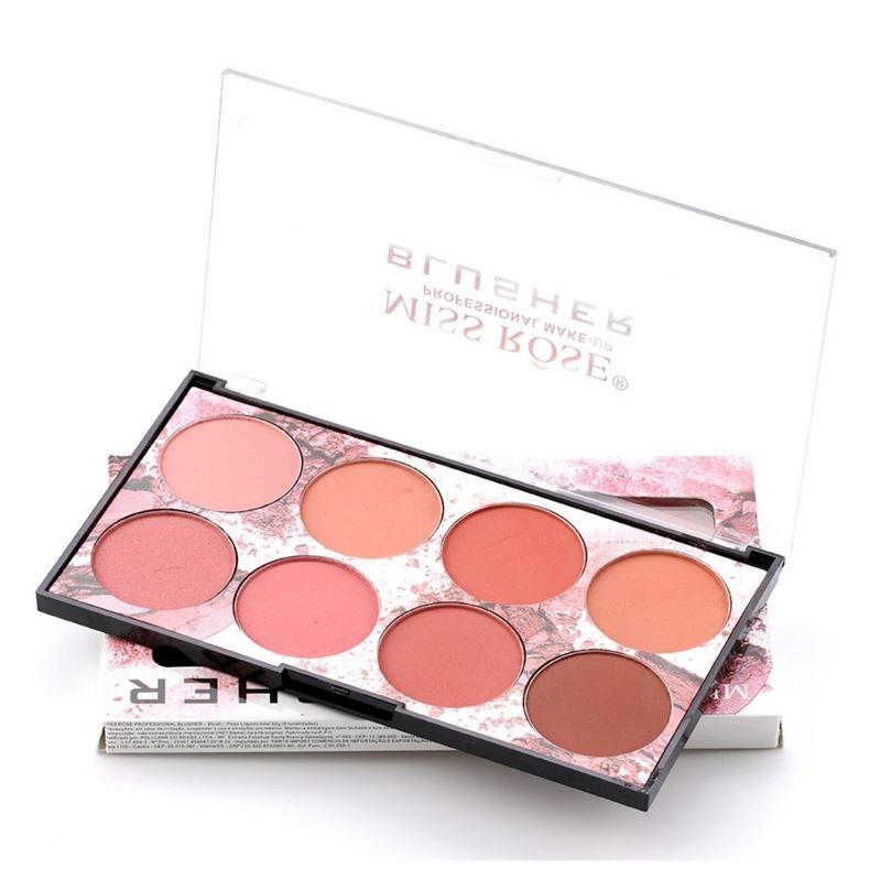 Professional Matte Blusher
