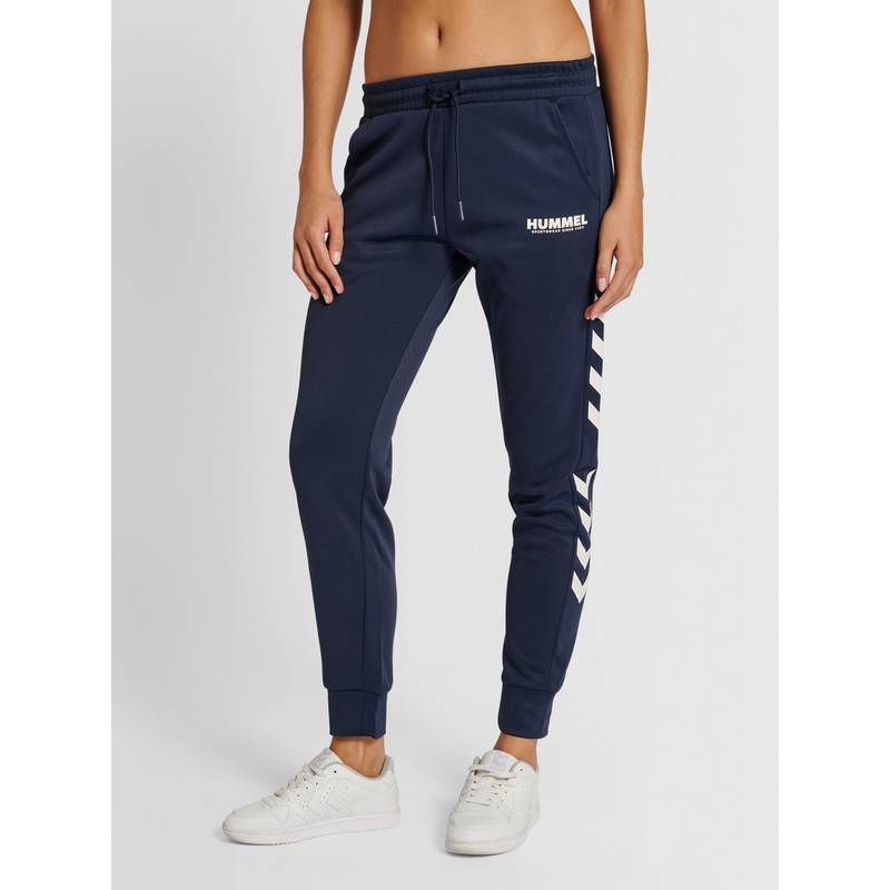 hummel hmlLEGACY POLY WOMAN REGULAR PANTS Funktionshose Damen