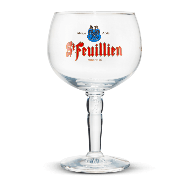 Verre St Feuillien Calice 33 cl