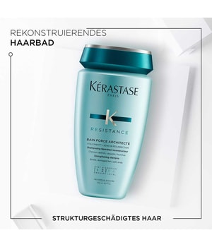 Kérastase Resistance Bain Force Architecte Haarshampoo 500 ml
