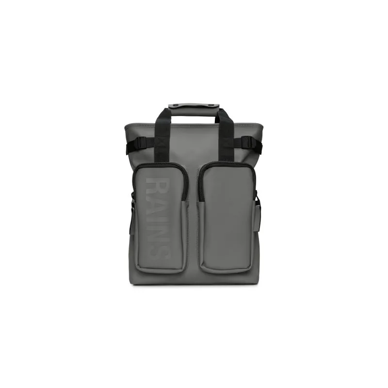 Rains Texel Tote Backpack W3 - Grey