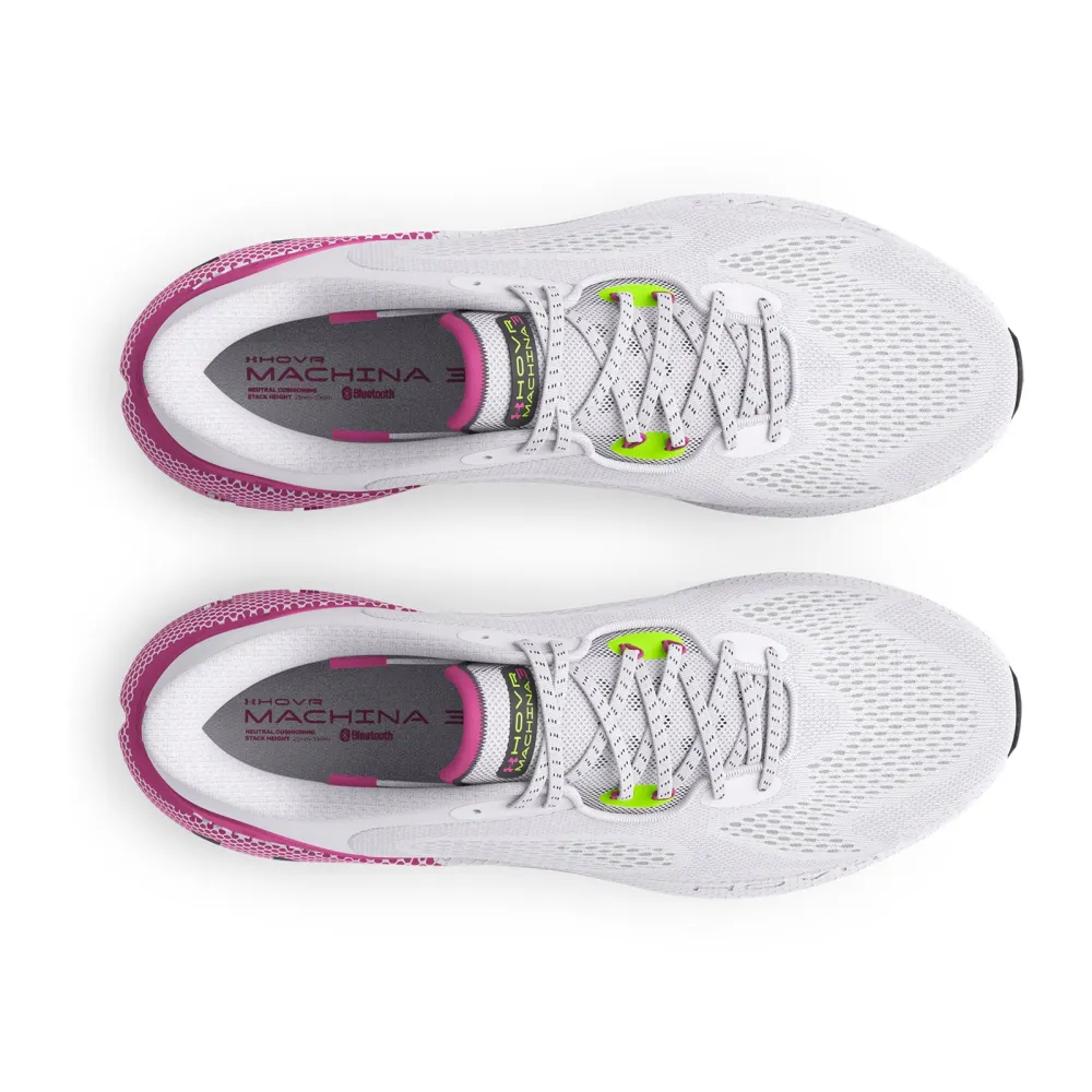 Under Armour HOVR Machina 3 W 3024907-105 / weiss