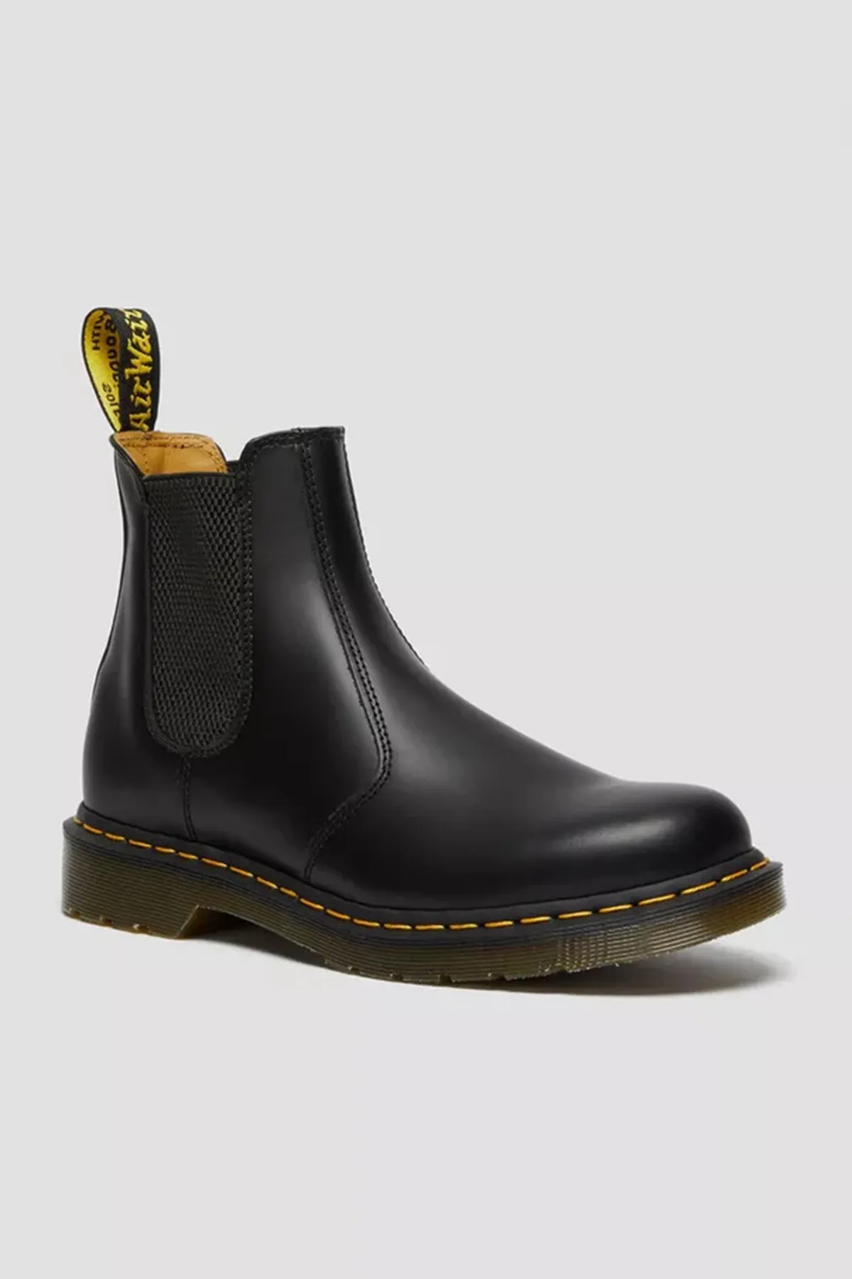 Dr. Martens  Stiefelette - Schwarz - Flacher Absatz