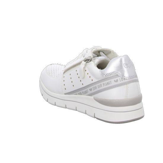 MARCO TOZZI Sneaker weiss