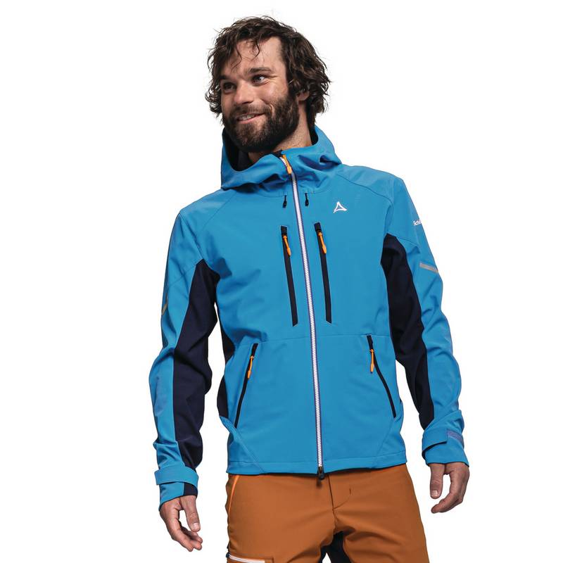 Schöffel Softshell Jacket Matrei M Funktionsjacke Herren