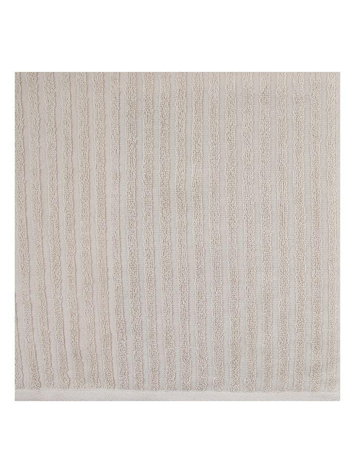 avance 2er-Set: Duschtücher in Beige - (L)140 x (B)70 cm günstig kaufen onesize