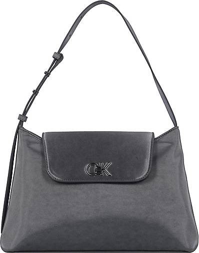 Calvin Klein Re-Lock Schultertasche 30 cm