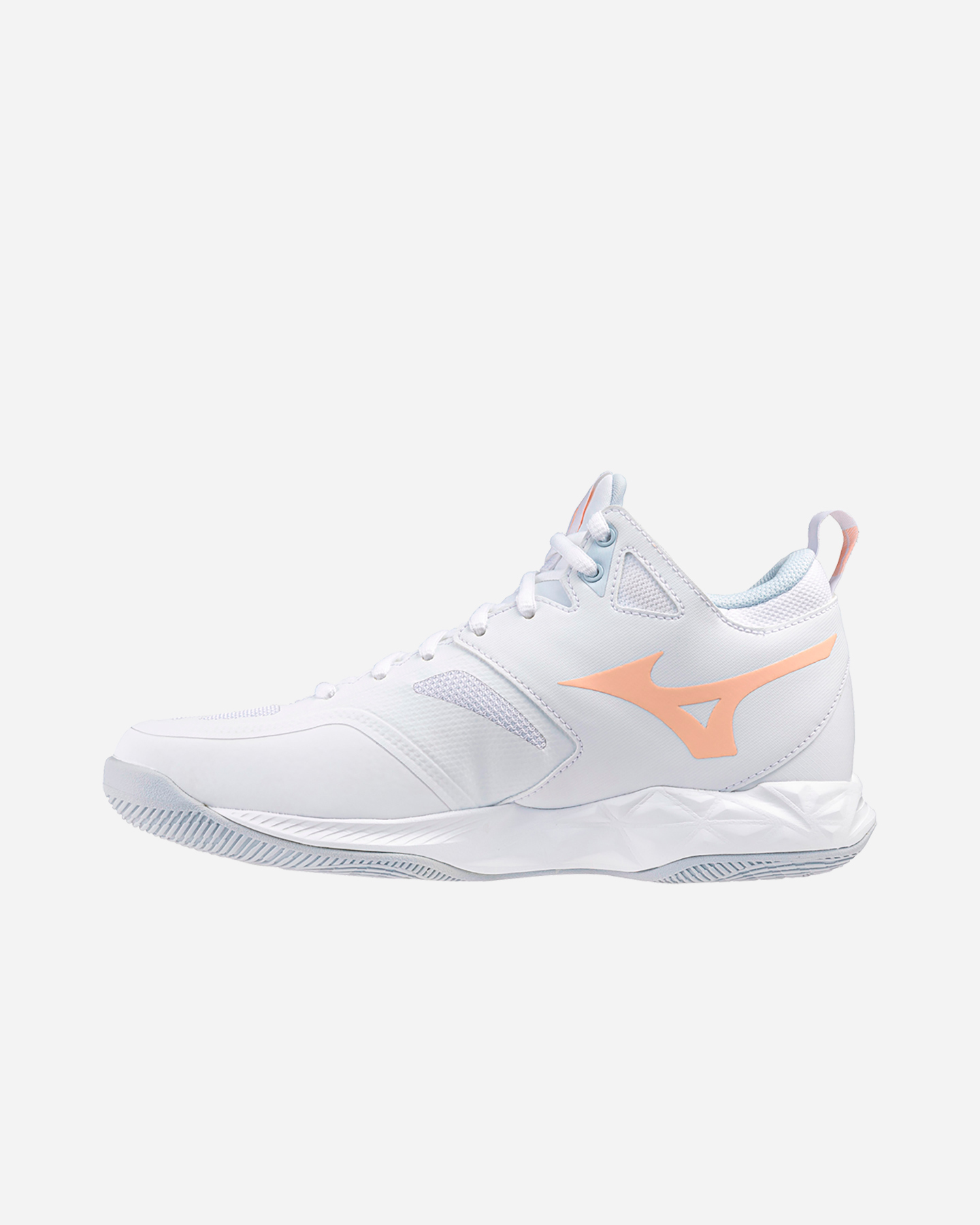 Volejbalové topánky Mizuno Wave Dimension Mid Wos W V1GC2245-00