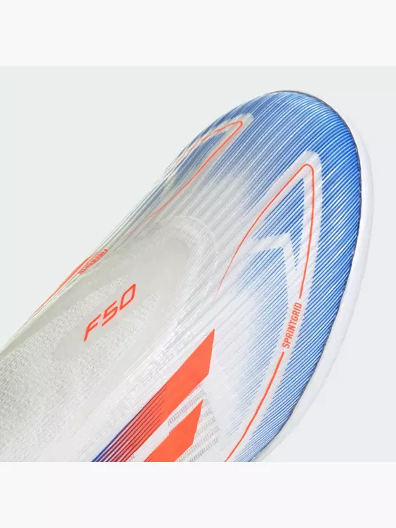 adidas F50 League Laceless TF Fußballschuh