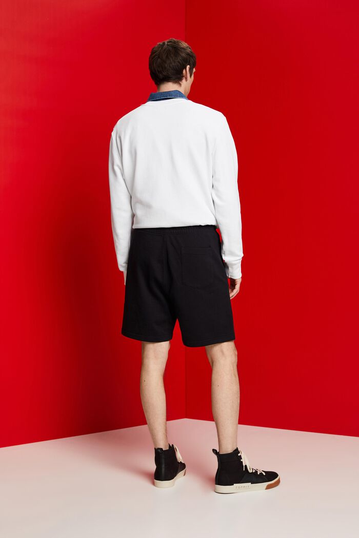 Sweat-Shorts, 100% Baumwolle