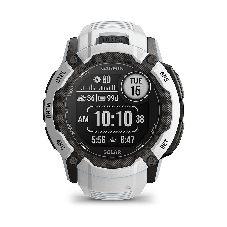 Garmin Smartwatch Instinct 2X Solar