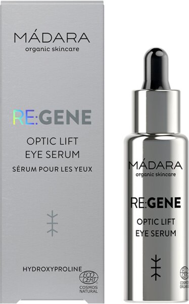 MÁDARA RE:GENE Optic Lift Eye Serum Augenserum