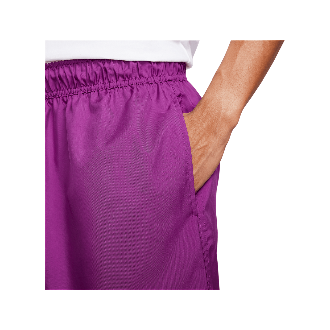 Nike Club Woven Flow Short Lila F503