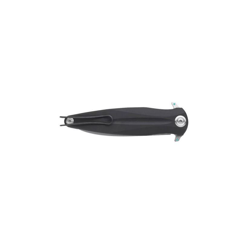 ANV Knives Z400 Stonewash Dural ANVZ400-003