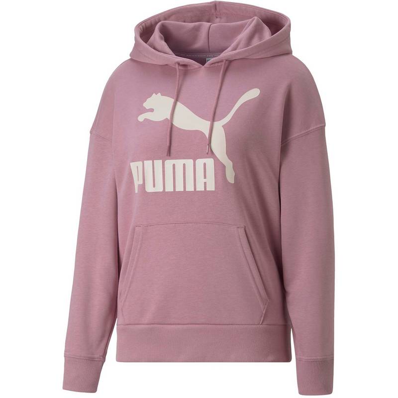 PUMA Classics Hoodie Damen