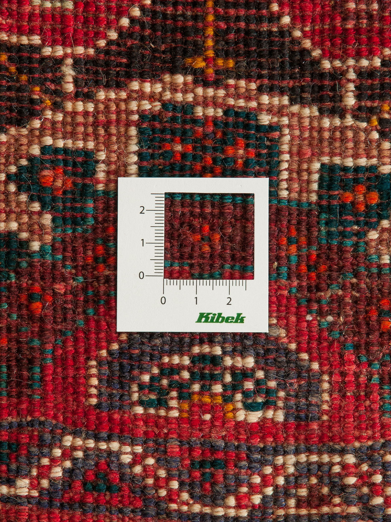 Gashgai ca. 155 x 220 cm, Unikat / Einzelstück