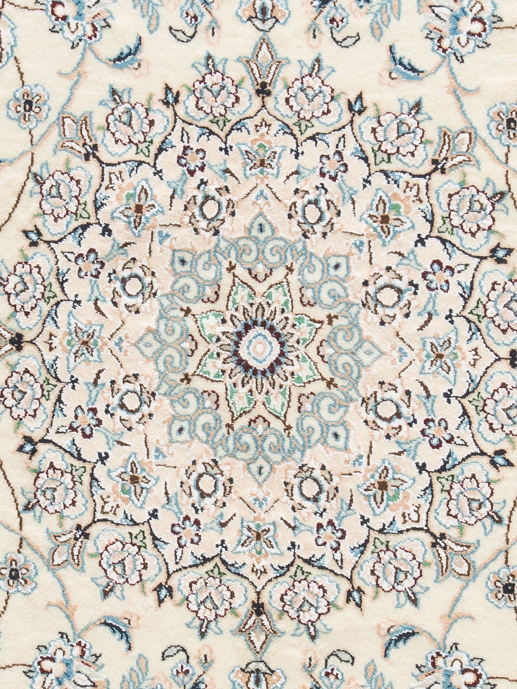 Nain 9 Lah ca. 152 x 248 cm, Unikat / Einzelstück