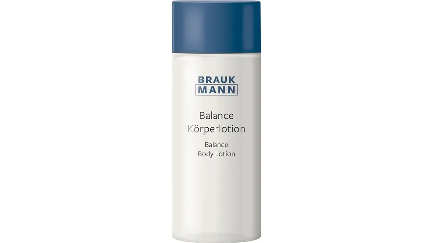 BRAUKMANN Balance Körperlotion 250 ml