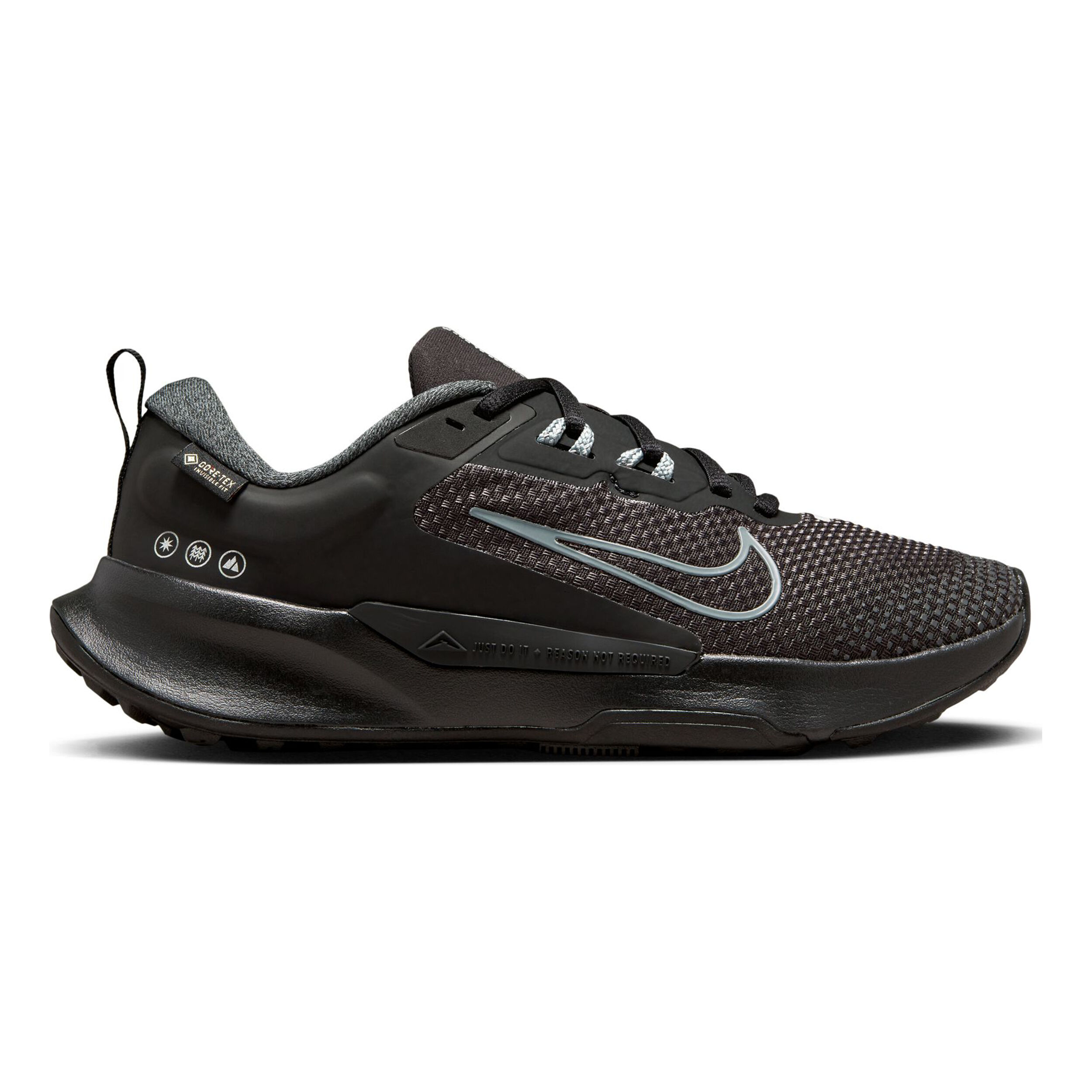 Juniper Trail 2 GORE-TEX Trailschuh Damen - Schwarz, Grau