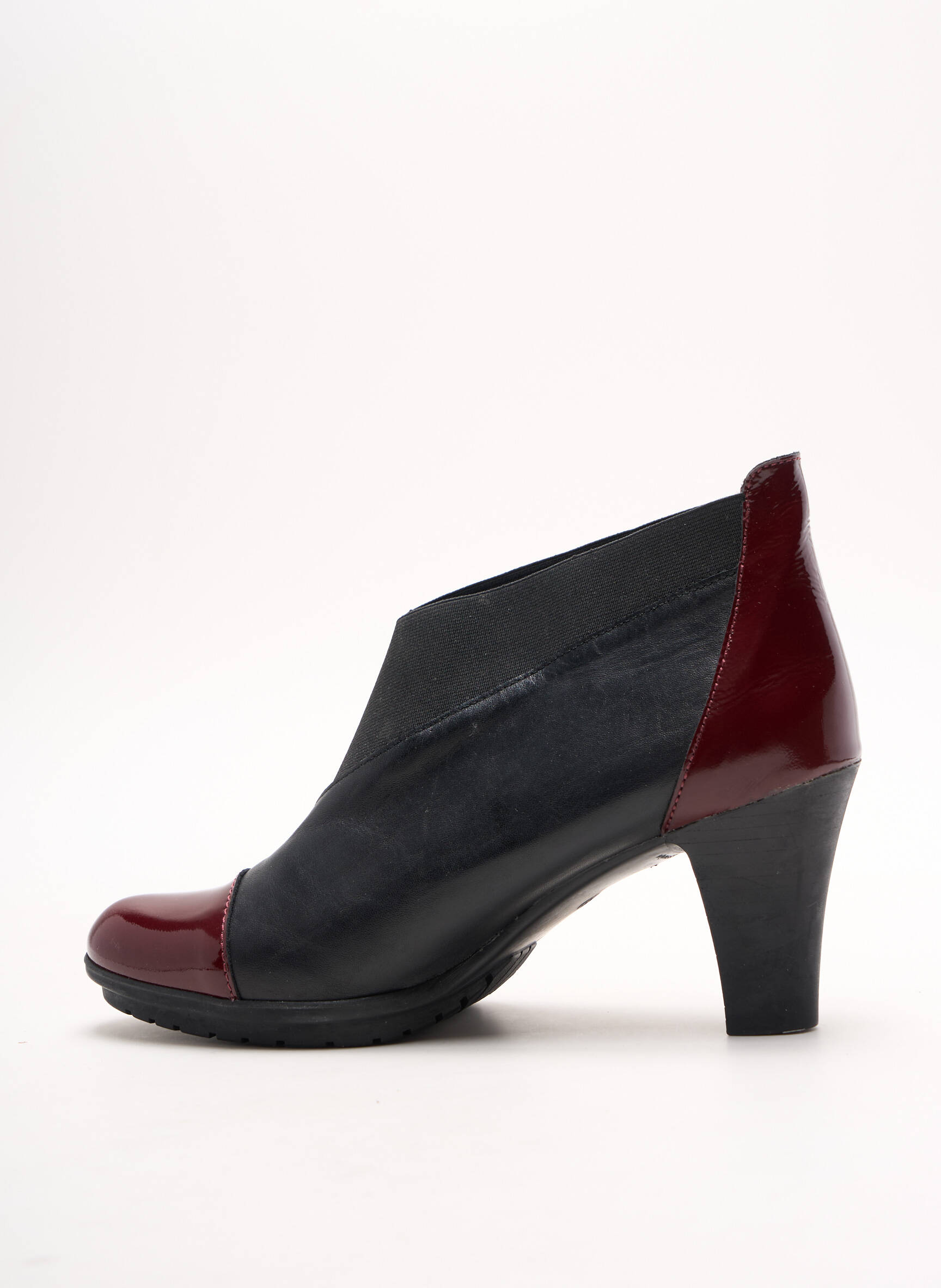 Marta Benedi Bottines Femme couleur rouge