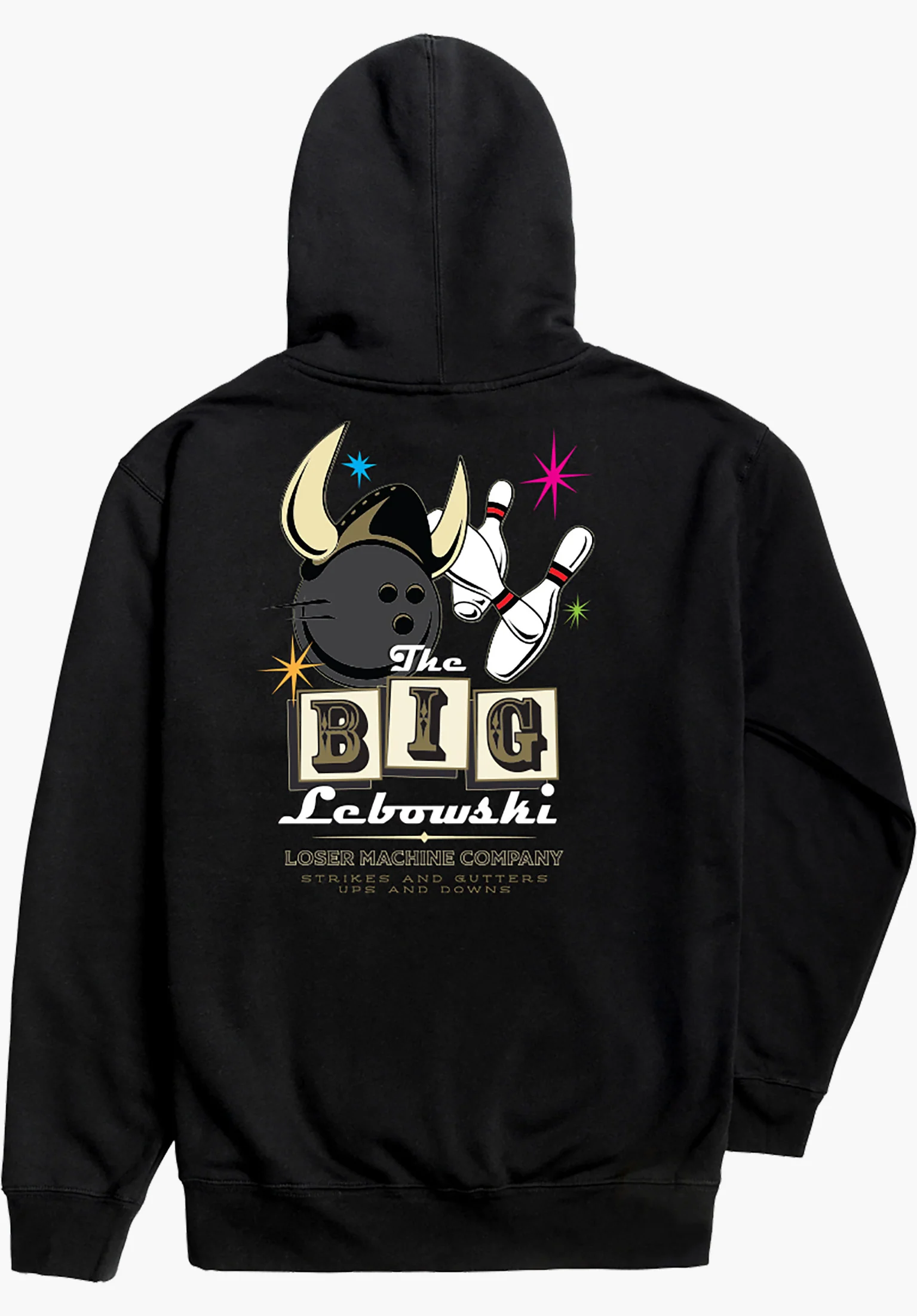 x Big Lebowski - Strikes \u0026 Gutters