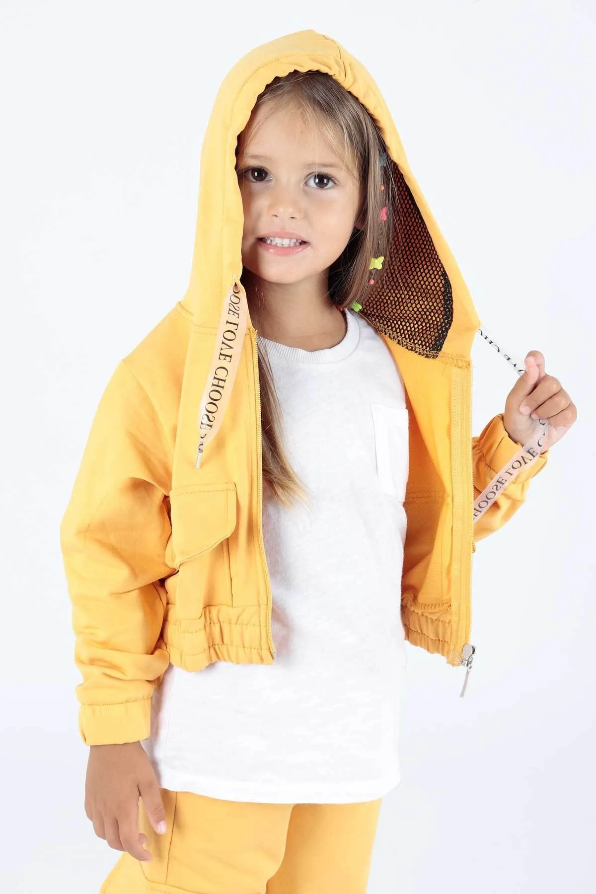 AHENGİM  13314 Mädchen-Set mit Taschen